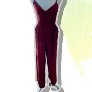 Rust Jumpsuit Forever 21 Contemporary
1-11113